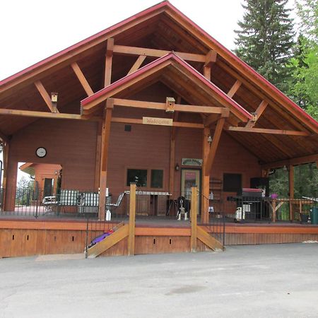 Beard'S Creek Bed And Breakfast Parson Extérieur photo