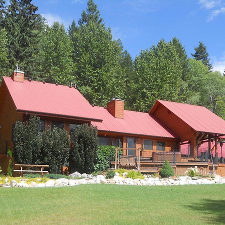Beard'S Creek Bed And Breakfast Parson Extérieur photo