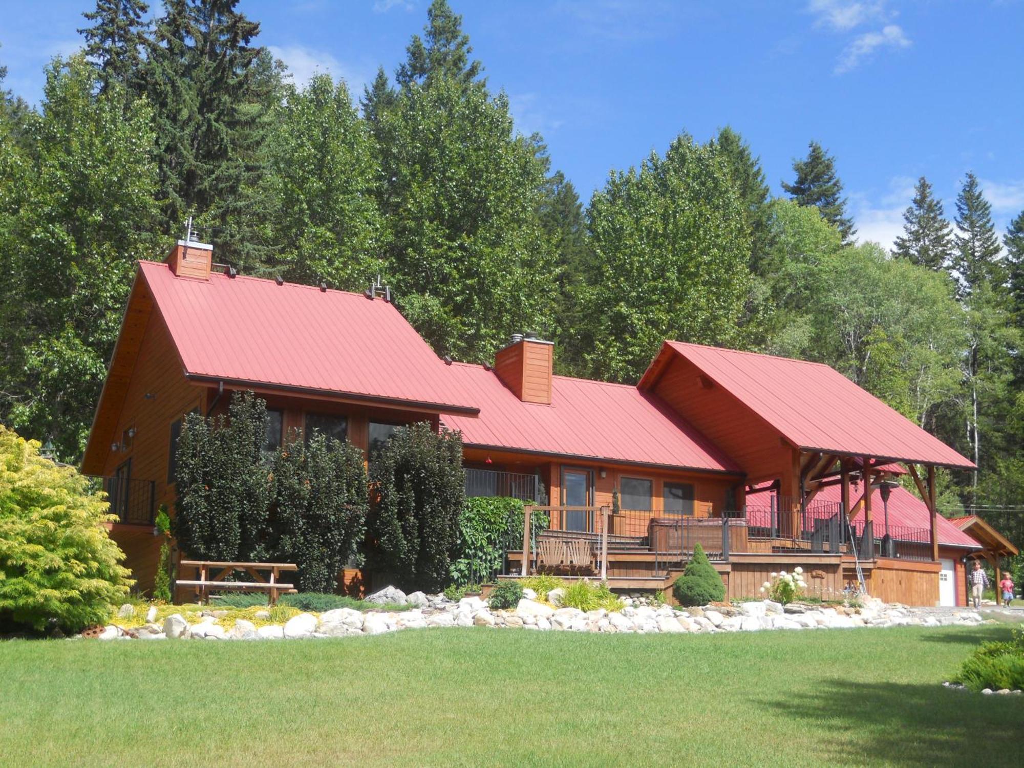 Beard'S Creek Bed And Breakfast Parson Extérieur photo