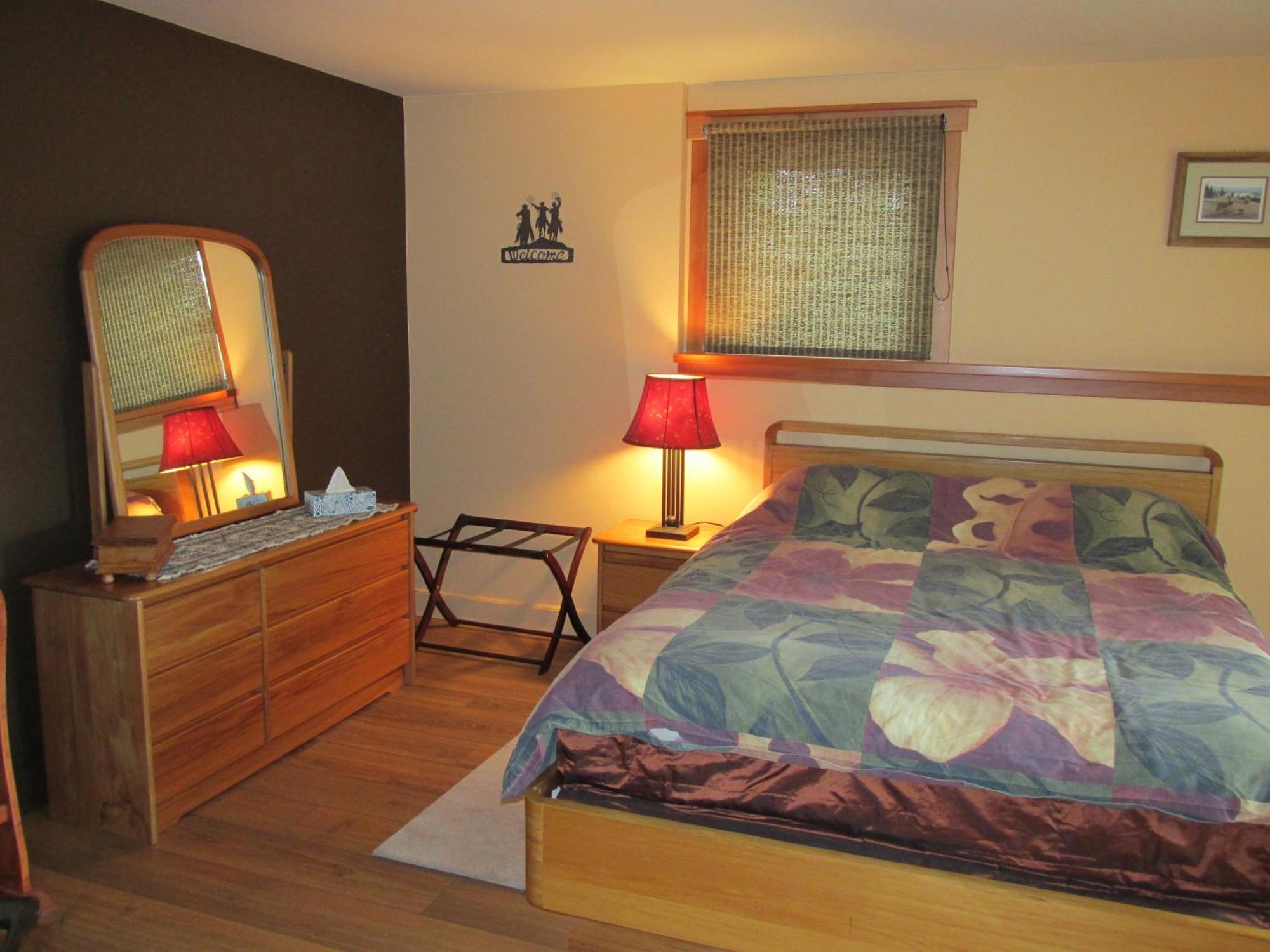 Beard'S Creek Bed And Breakfast Parson Extérieur photo