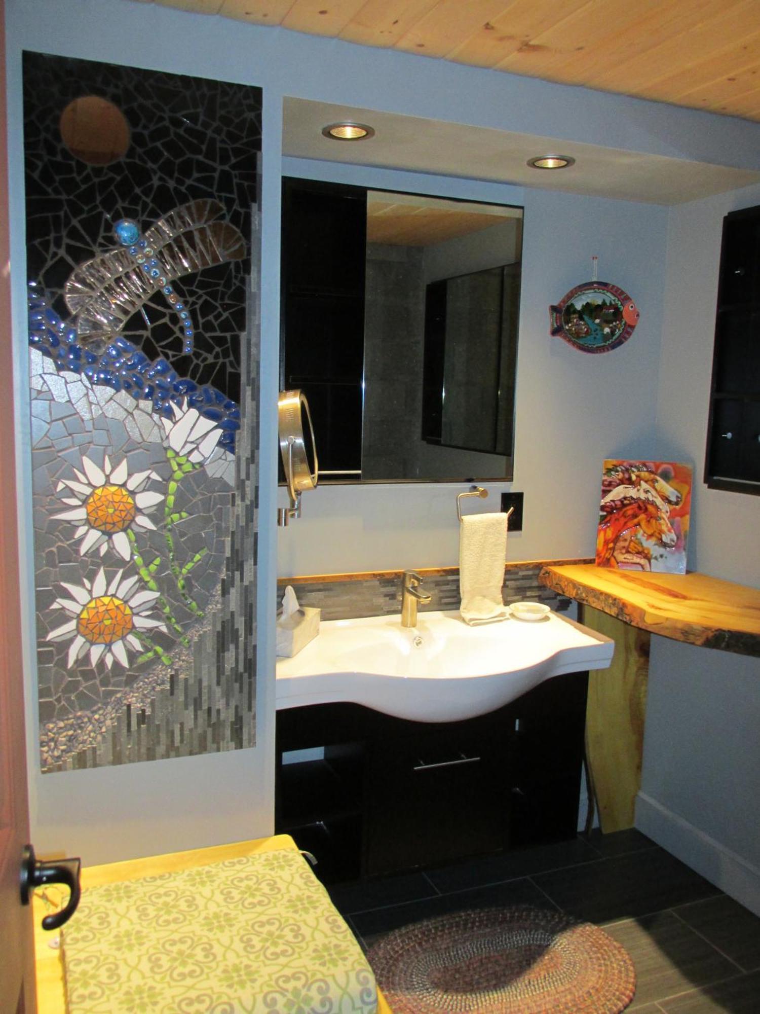 Beard'S Creek Bed And Breakfast Parson Extérieur photo