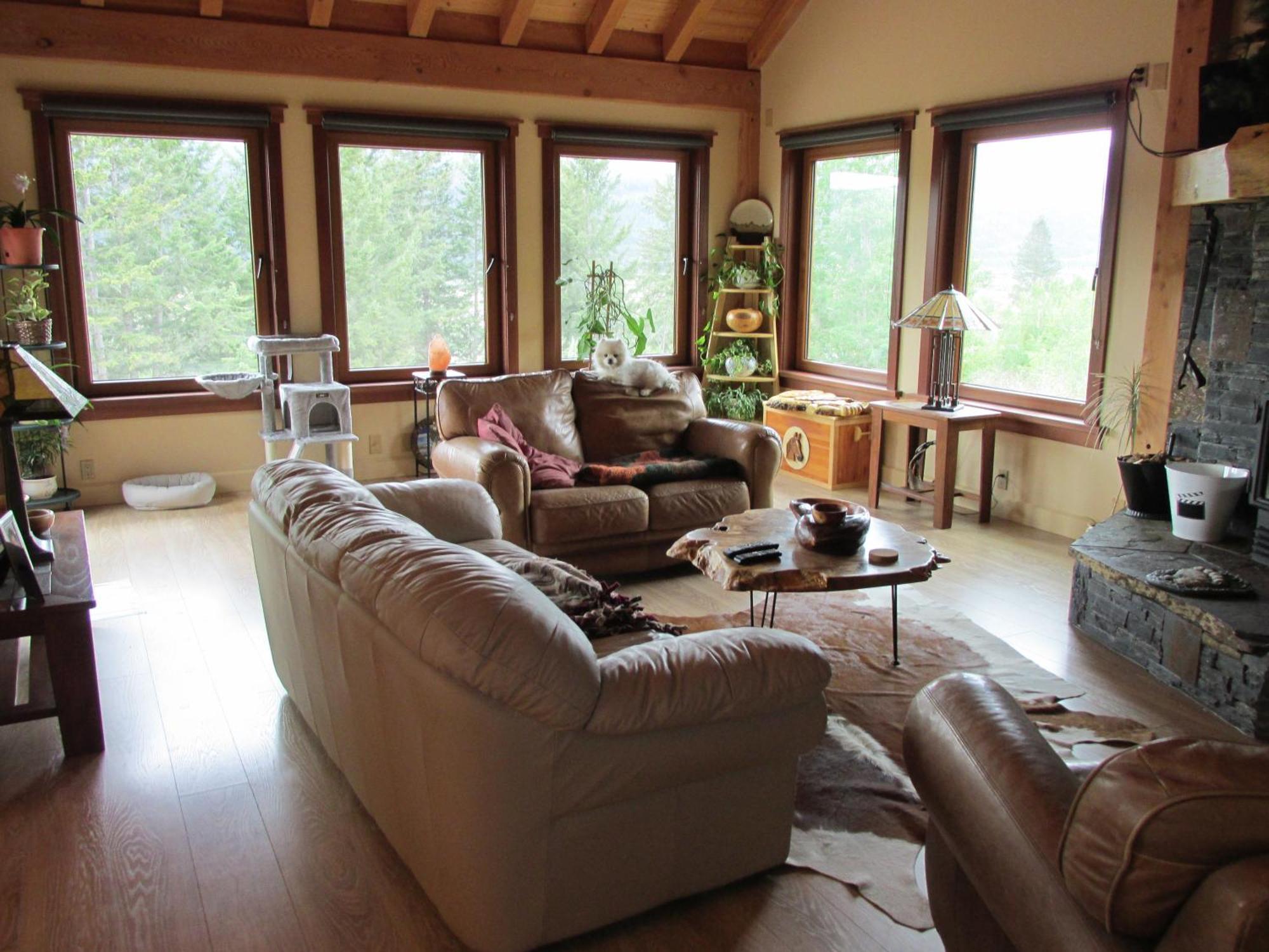 Beard'S Creek Bed And Breakfast Parson Extérieur photo