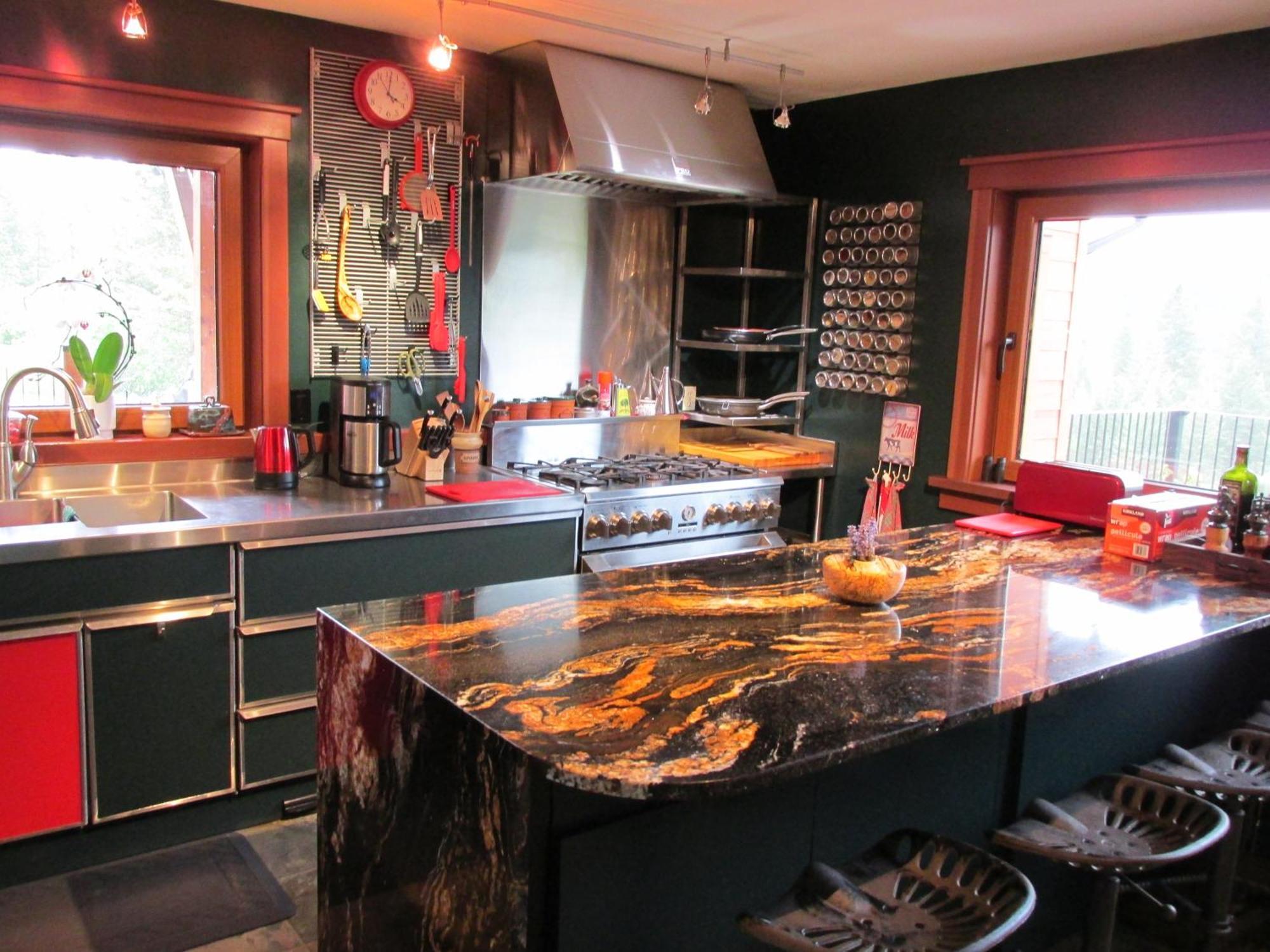Beard'S Creek Bed And Breakfast Parson Extérieur photo