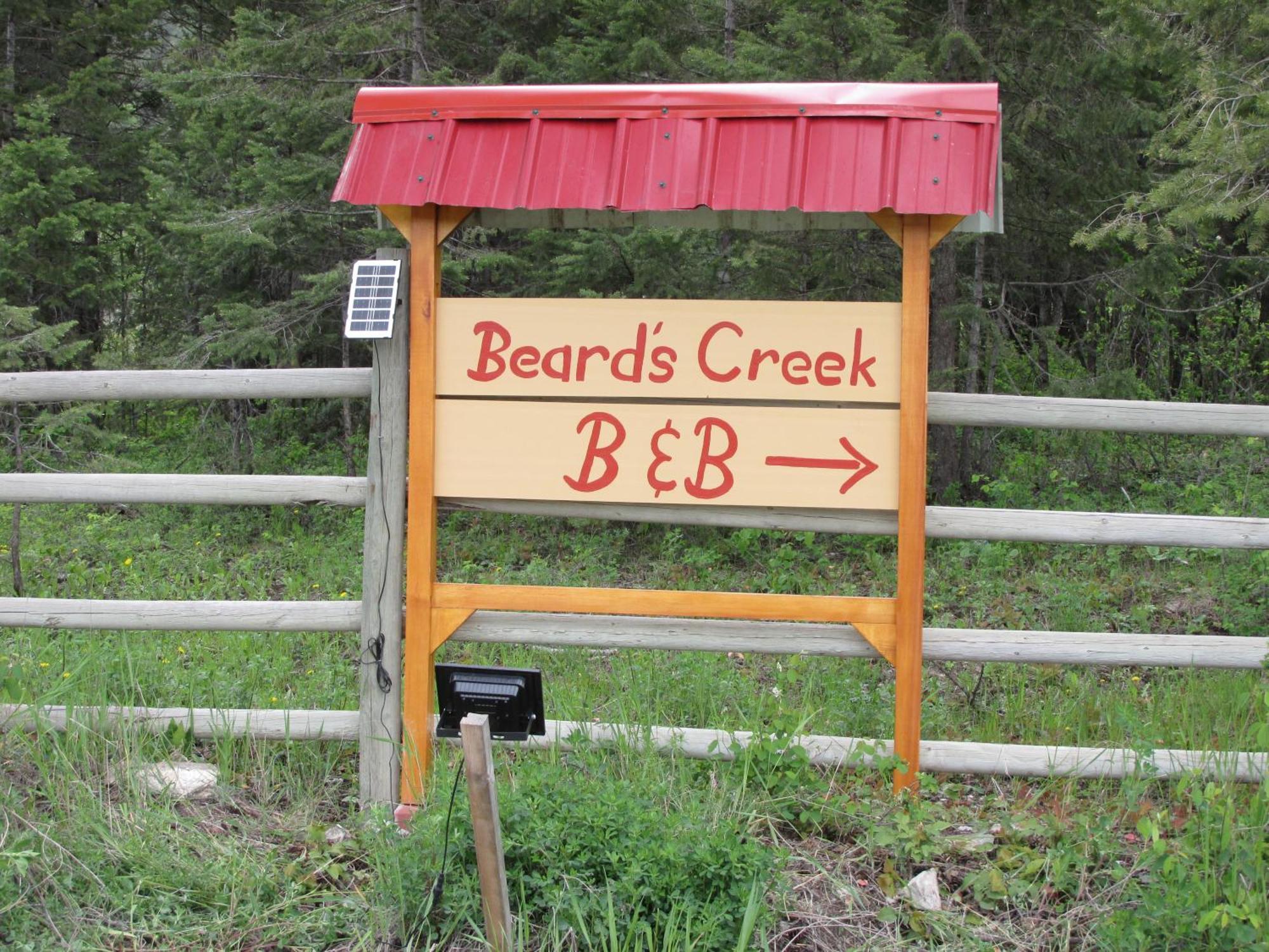 Beard'S Creek Bed And Breakfast Parson Extérieur photo