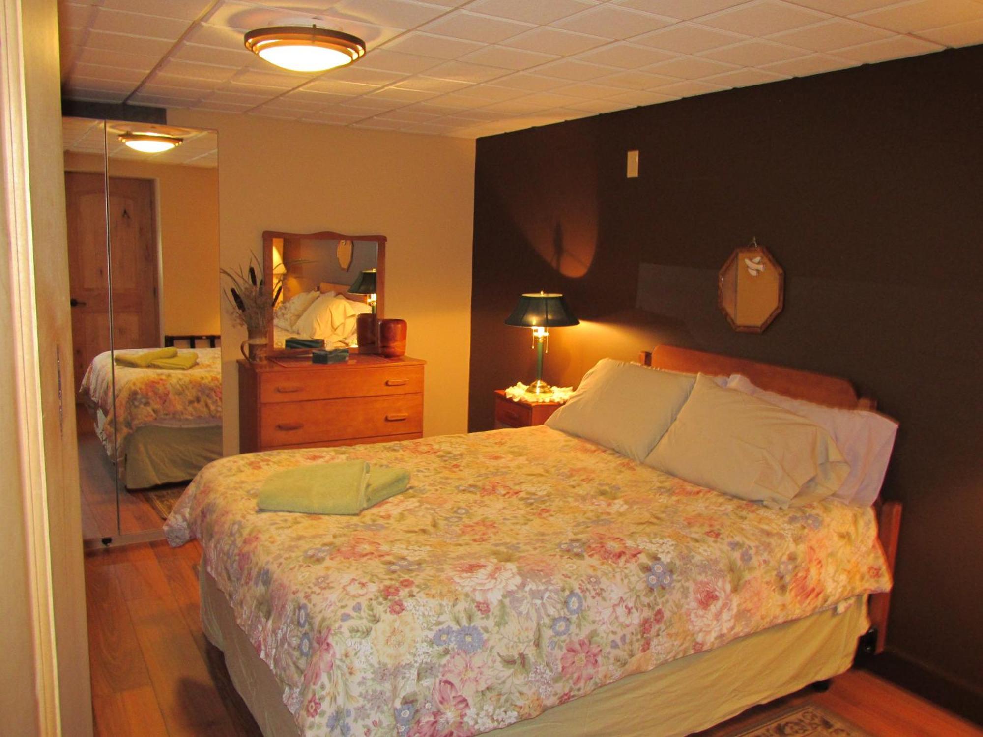 Beard'S Creek Bed And Breakfast Parson Extérieur photo