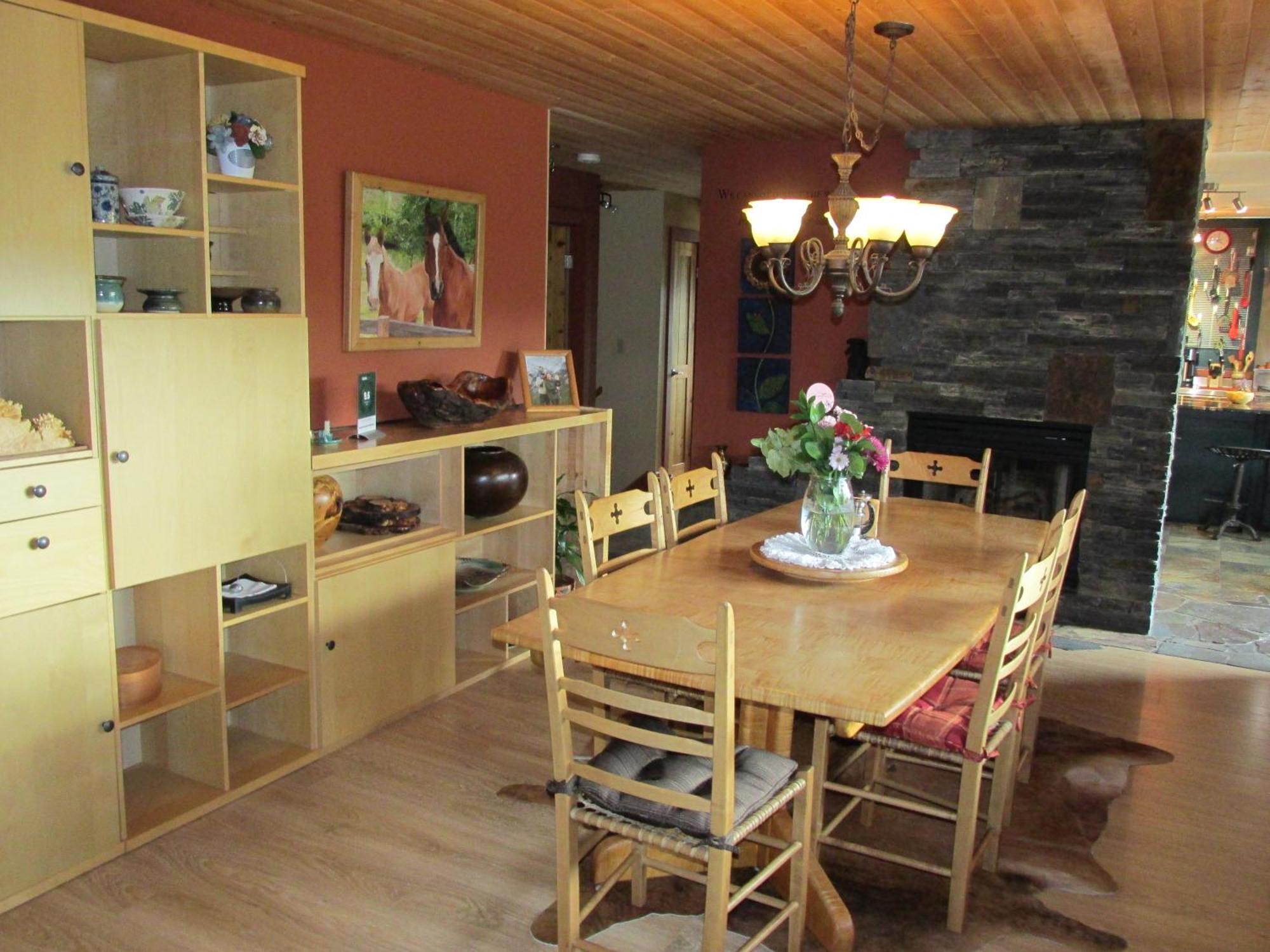 Beard'S Creek Bed And Breakfast Parson Extérieur photo